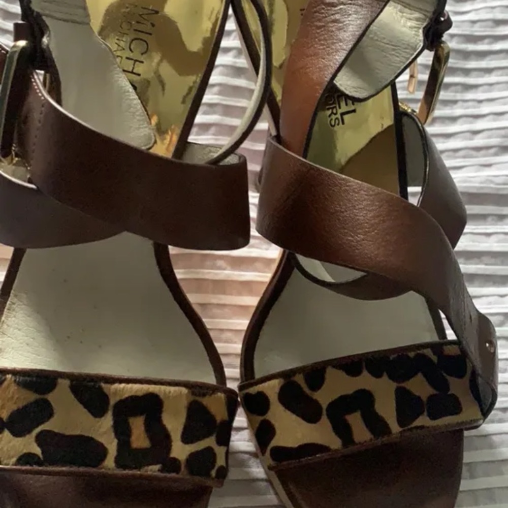 MK sandals-new